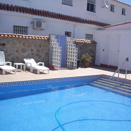 Hostal Mini Golf Los Canos De Meca Exterior foto