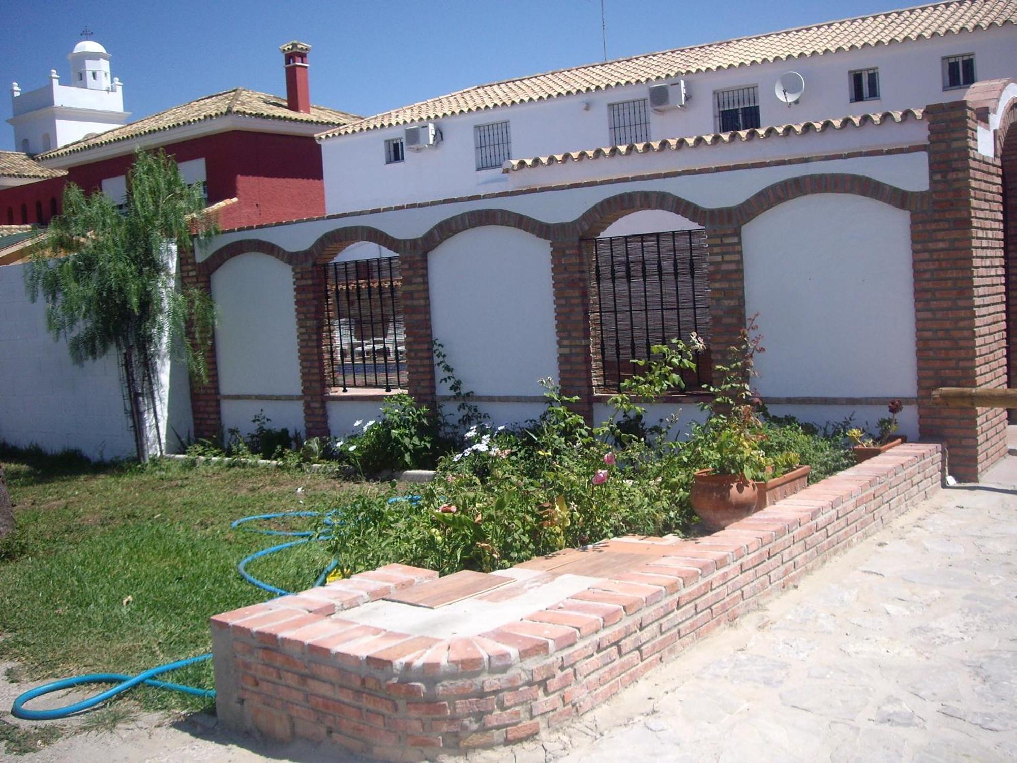 Hostal Mini Golf Los Canos De Meca Exterior foto