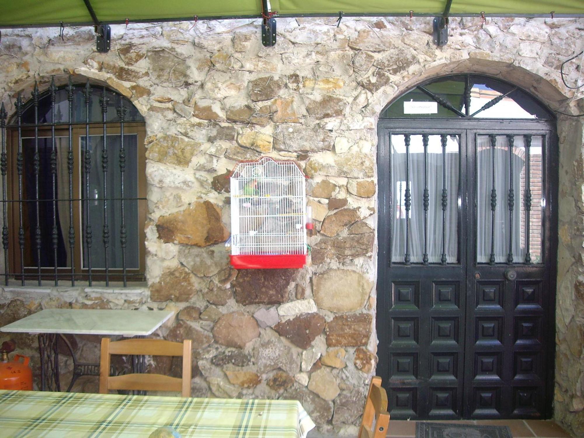 Hostal Mini Golf Los Canos De Meca Exterior foto